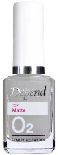 Depend O2 Top Matte 11 ml