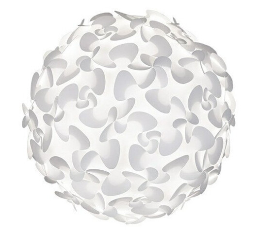 Umage Lora X-Large Skjerm Hvit Umage Lora X-Large Skjerm Hvit