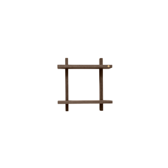 Andersen Furniture Godbithylle Liten Liten Røkt Oljet Eik Andersen Furniture Godbithylle Liten Liten Røkt Oljet Eik