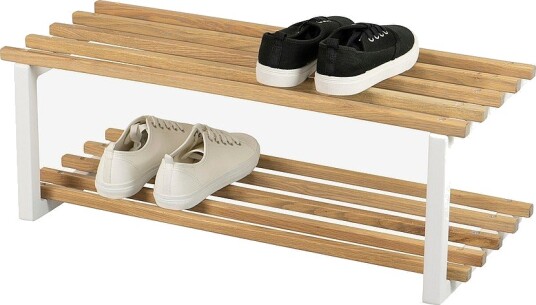 Spinder Design Skostativ Rizzoli / Marco Hvit