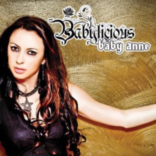 DJ Baby Anne Babylicious CD