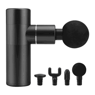 Titan life Massage Gun Mini massasjepistol Black