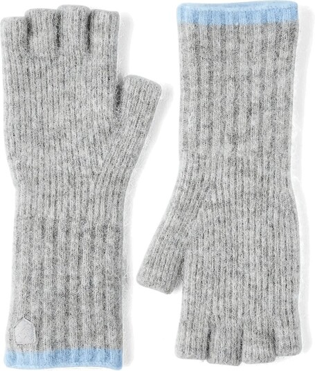 Hestra Moritz Half Finger   GREY   7