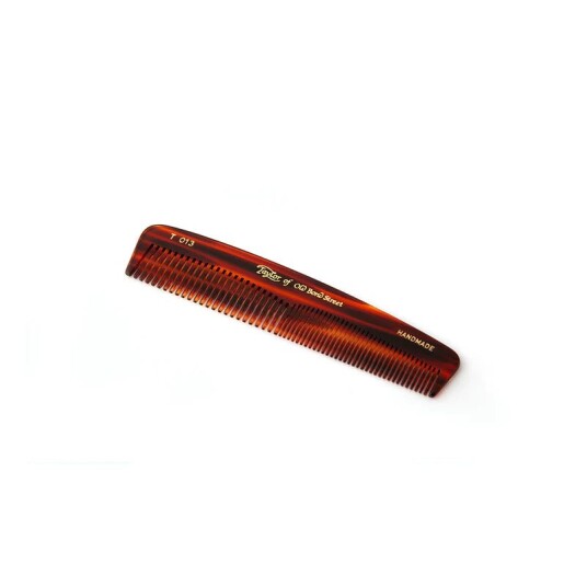 Taylor of Old Bond Street Imitation Tortoise Shell Comb