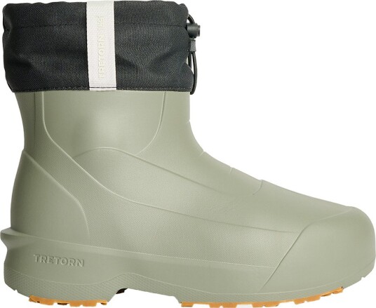 Tretorn Nalo Low Støvel for Herre i Smokey Olive 43