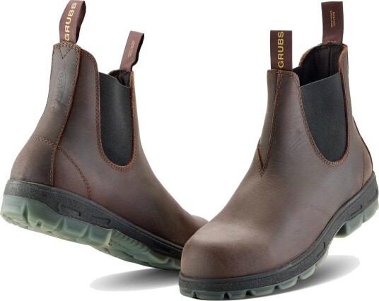 Grubs Vernesko Fury Brun 42