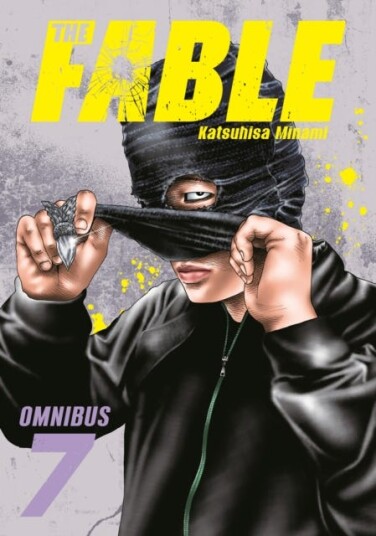 The Fable Omnibus 7 (Vol. 1314) The Fable Omnibus 7 (Vol. 1314)