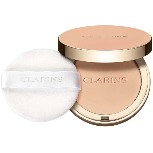 Clarins Ever Matte Compact Powder 10 g 03 Light Medium