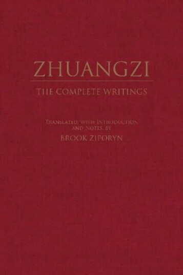 Zhuangzi: The Complete Writings Av Zhuangzi