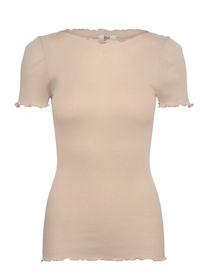 RM By Rosemunde | Rmwbalta Modal Ss Boat Neck T Shirt | XL