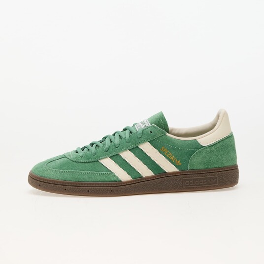 Joggesko adidas Handball Spezial Preloveded Green/ Crew White/ Crystal White EUR 36 Joggesko adidas Handball Spezial Preloveded Green/ Crew White/ Crystal White EUR 36