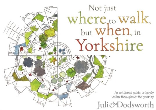 Not just where to walk but when in Yorkshire
