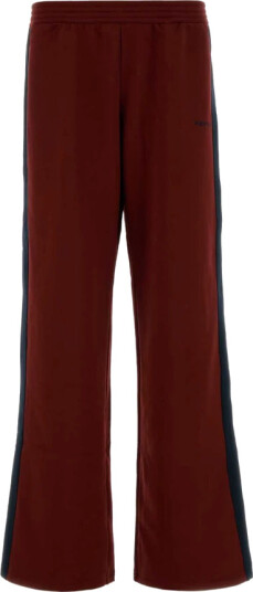 Alexander McQueen Herre Bukser Rød S, Alexander McQueen Herre Bukser Rød S,