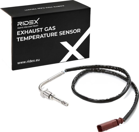 RIDEX 3938E0016 Sensor, eksostemperatur