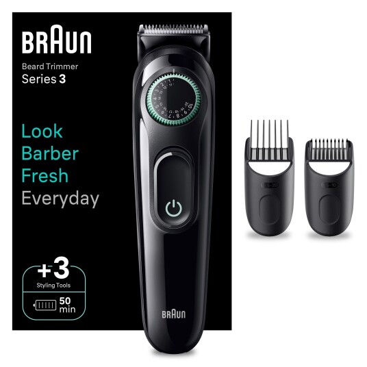 Braun skjeggtrimmer BT3411