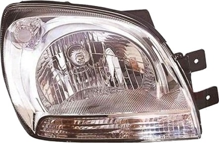 VAN WEZEL 8381962 Frontlykter