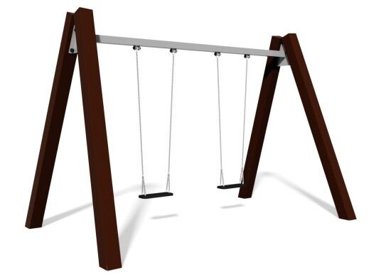Huskestativ ECO Dobbel Huskestativ ECO Dobbel