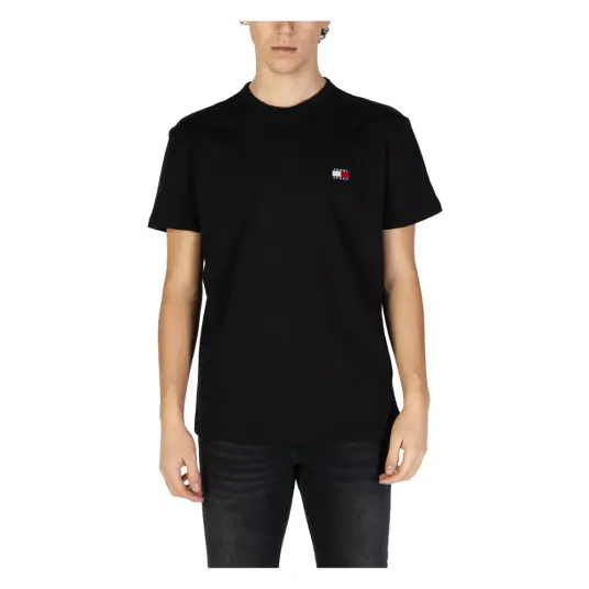 Tommy Jeans Tommy Jeans Herre Topper Svart S