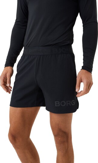 Björn Borg Men's Borg Short Shorts Black Beauty/Black XL, Black Beauty/Black Björn Borg Men's Borg Short Shorts Black Beauty/Black XL, Black Beauty/Black