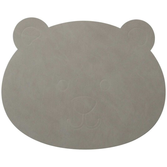 Lind Dna Bear Bordbrikke Nupo Light Grey