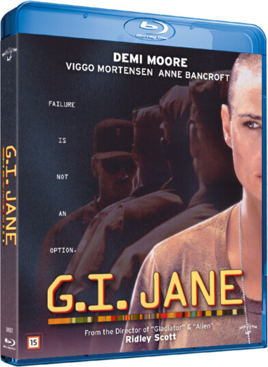 G.I. Jane 1997 Bluray
