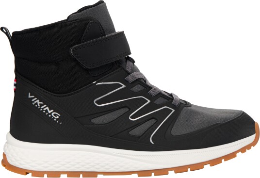 Viking Equip Defence WP 1V Vintersko Black/Charcoal 30