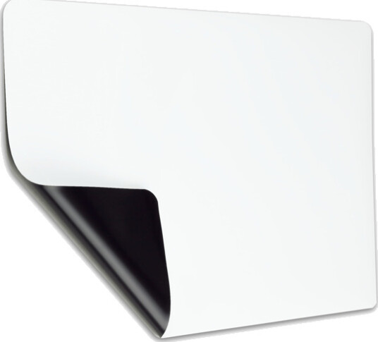 INF Magnetisk whiteboardtavle for kjøleskap Hvit