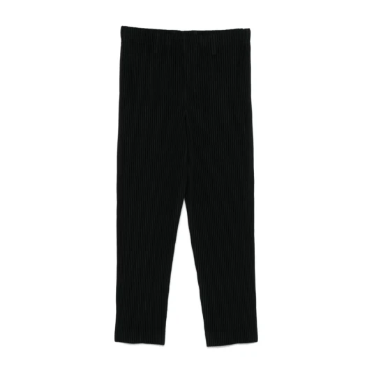 Issey Miyake Herre Bukser Svart L Issey Miyake Herre Bukser Svart L