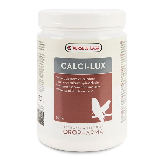 Oropharma Versele-Laga Calci-Lux 500 G