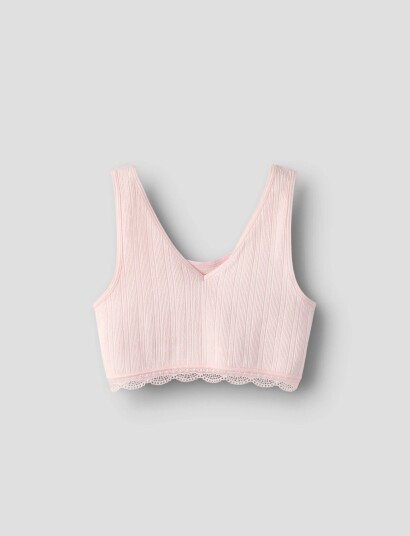 LMTD Nlfhanni Brallette Pink 158 164
