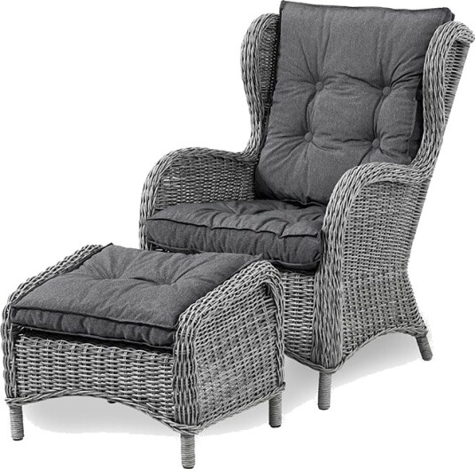 Fritab Axel pallpute 46x46 cm Mokka