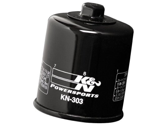Oljefilter K&N Filters KN 303