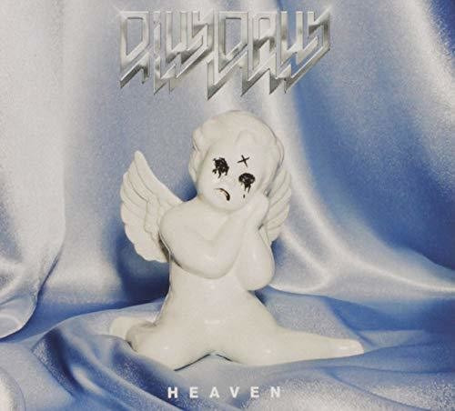 Dilly Dally Heaven CD