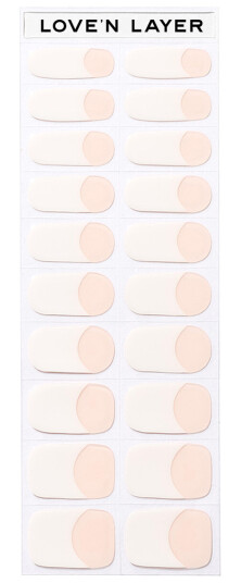 Love'n Layer French Manicure Layers Classic Love'n Layer French Manicure Layers Classic