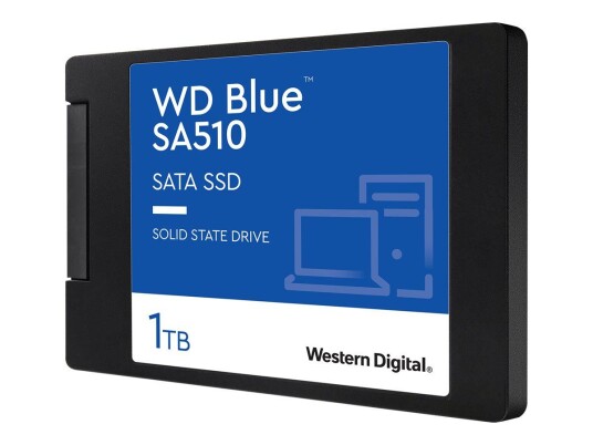 WD Blue SA510 - SSD - 1 TB - SATA 6Gb/s