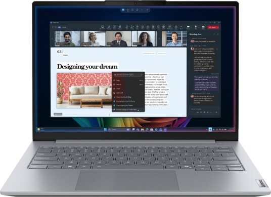 Lenovo ThinkBook 14 G9 14" 16GB 512SSD W11 Pro Core Ultra 5 325 21UX006BMX