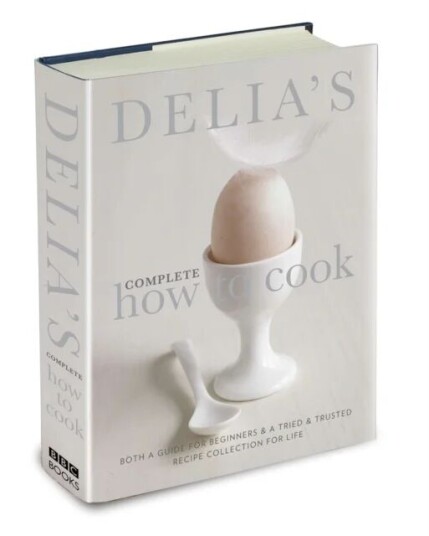 Delia'S Complete How To Cook Av Delia Smith