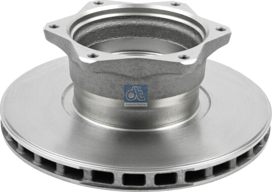 DT Spare Parts 4.63999 Bremseskive