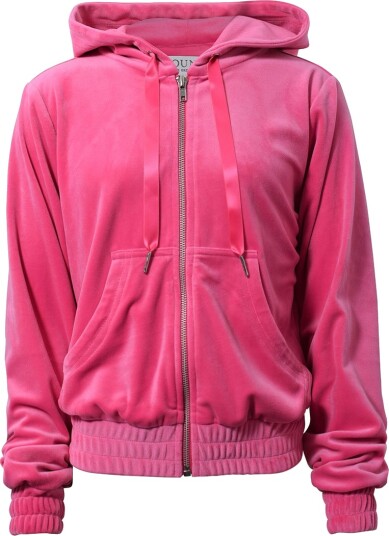 Hound Cardigan Velur Rosa Hound 16 år 176 Cardigan