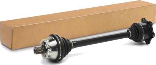 Drivaksel RIDEX REMAN 13D0023R