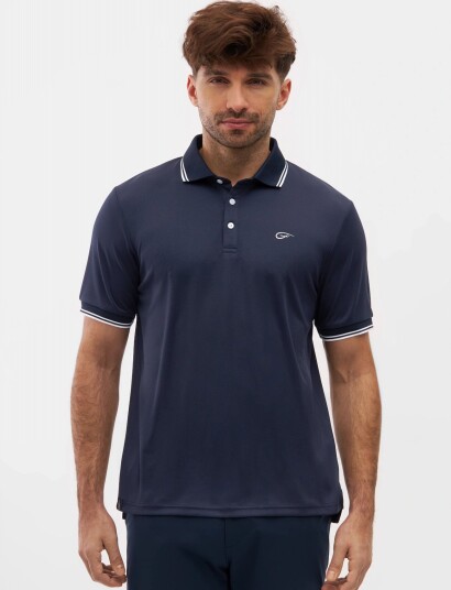Five Seasons Hankley Polo M Navy S
