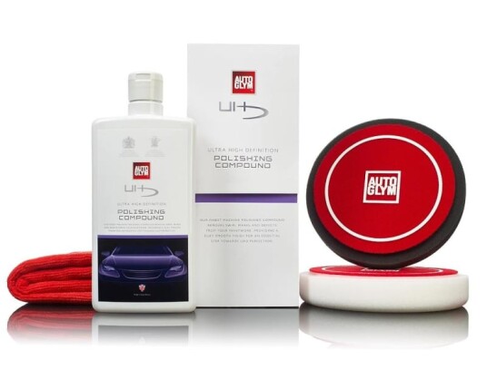 Autoglym Bilpleiepakke
UHD Polishing Kit 9799 Autoglym Bilpleiepakke
UHD Polishing Kit 9799