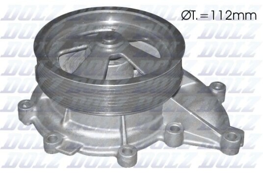 DOLZ E117 Vannpumpe DOLZ E117 Vannpumpe
