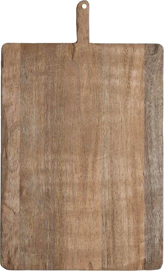 Sögne Home Skjærefjøl i tre 50x30 cm akasietre Sögne Home Skjærefjøl i tre 50x30 cm akasietre