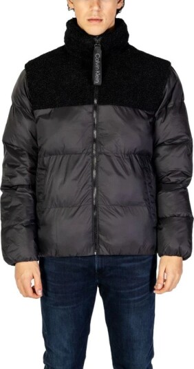 Calvin Klein Jeans Herre Jakker Svart S,