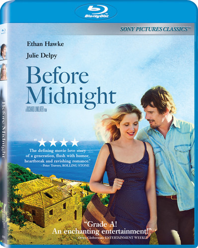 Before Midnight Bluray