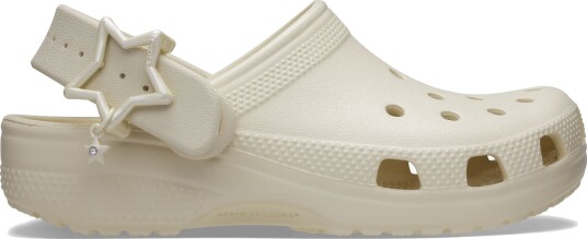 Crocs Classic Star Buckle Tøfler Frappé 36 37