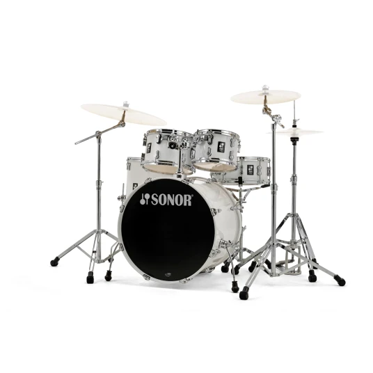 Sonor AQ1 Stage Set Piano Hvit