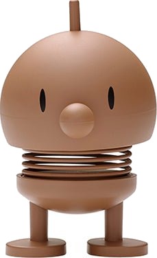Hoptimist Soft Bumble S figur Choko Hoptimist Soft Bumble S figur Choko