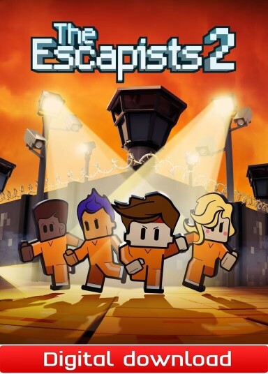 The Escapists 2, Mac OSX, Linux